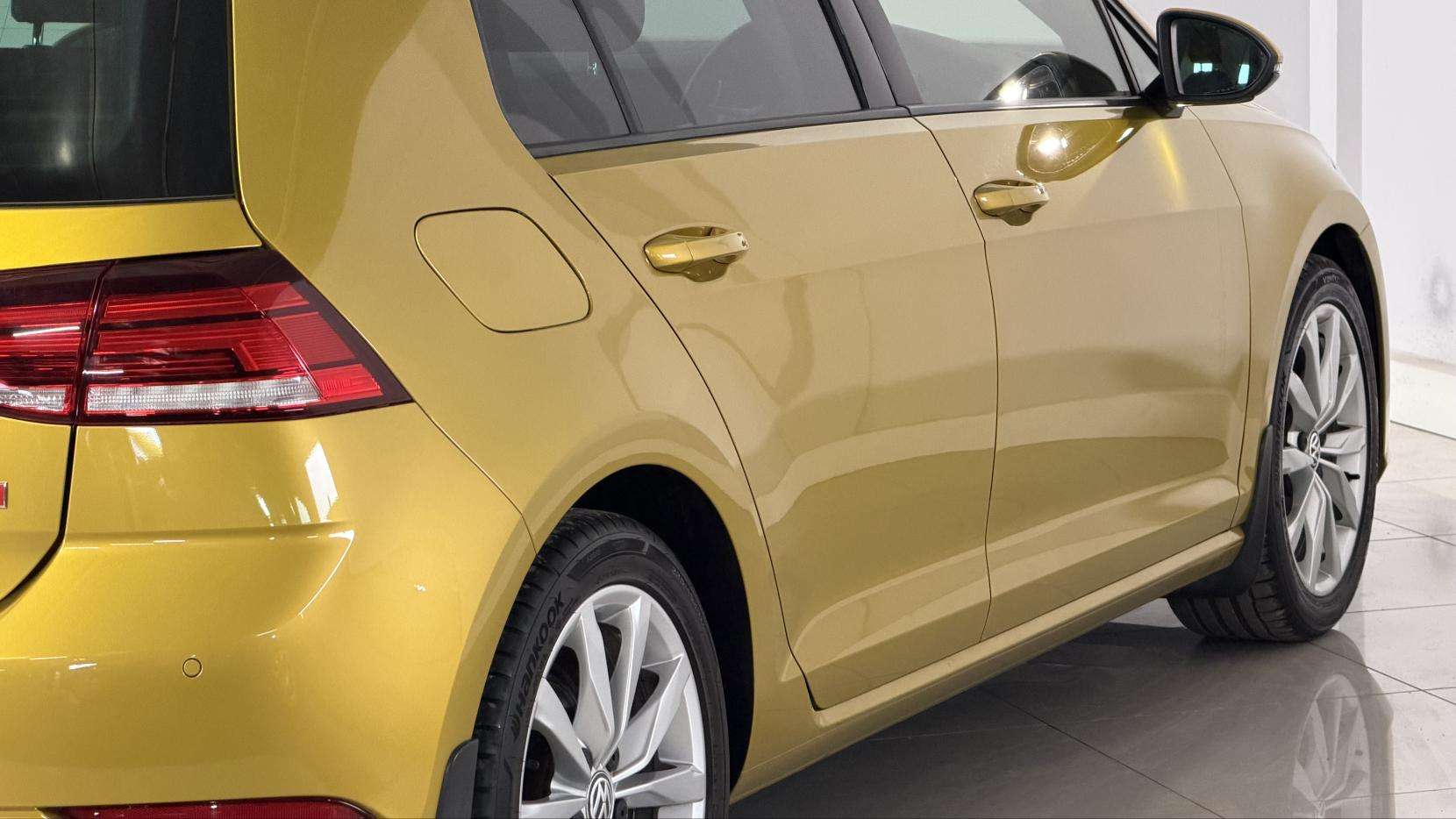 2018 VOLKSWAGEN GOLF 2018 VOLKSWAGEN GOLF