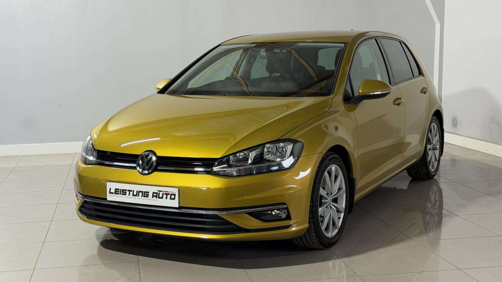 2018 VOLKSWAGEN GOLF 2018 VOLKSWAGEN GOLF