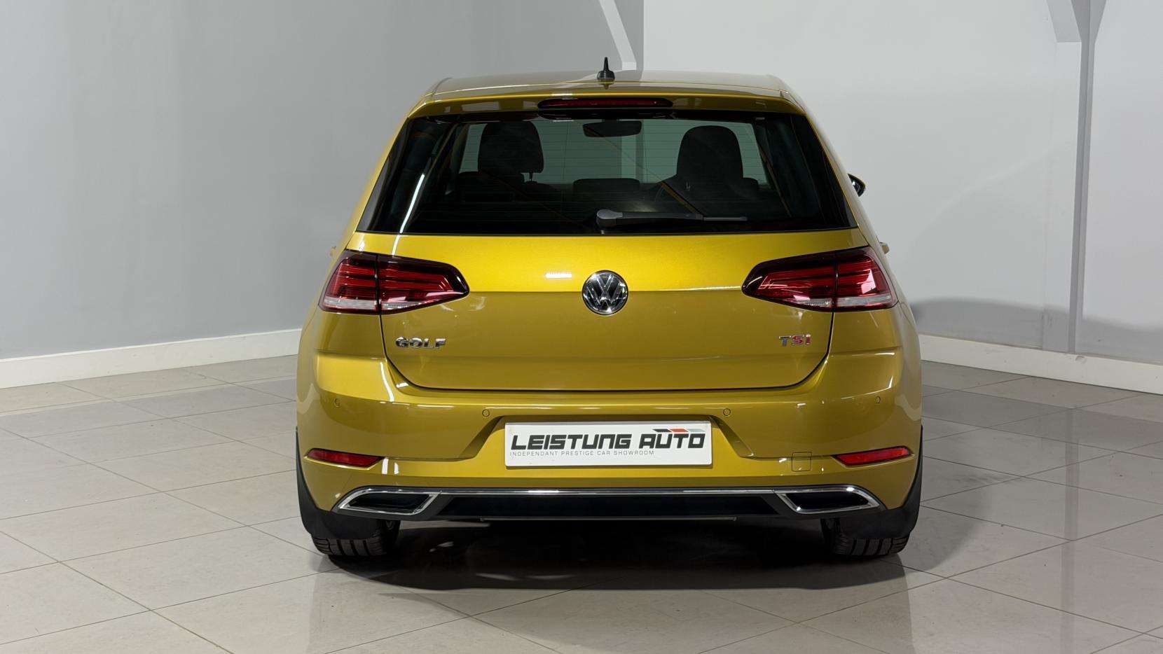 2018 VOLKSWAGEN GOLF 2018 VOLKSWAGEN GOLF