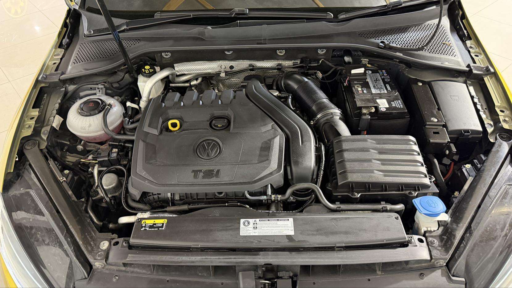 2018 VOLKSWAGEN GOLF 2018 VOLKSWAGEN GOLF