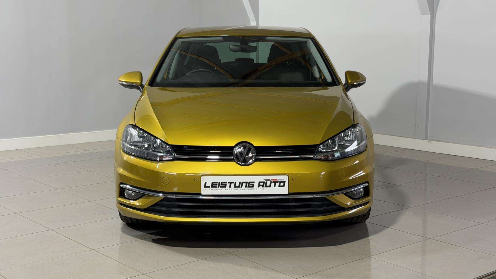 2018 VOLKSWAGEN GOLF 2018 VOLKSWAGEN GOLF