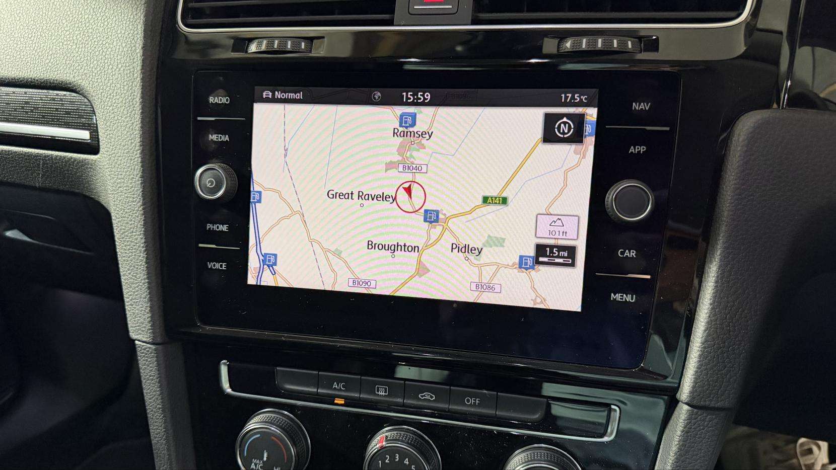 2018 VOLKSWAGEN GOLF 2018 VOLKSWAGEN GOLF