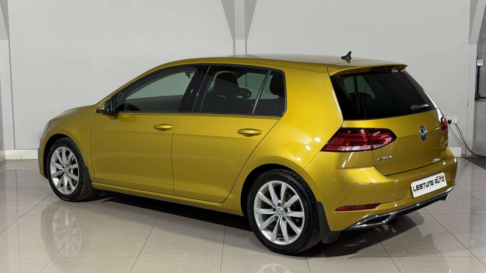 2018 VOLKSWAGEN GOLF 2018 VOLKSWAGEN GOLF