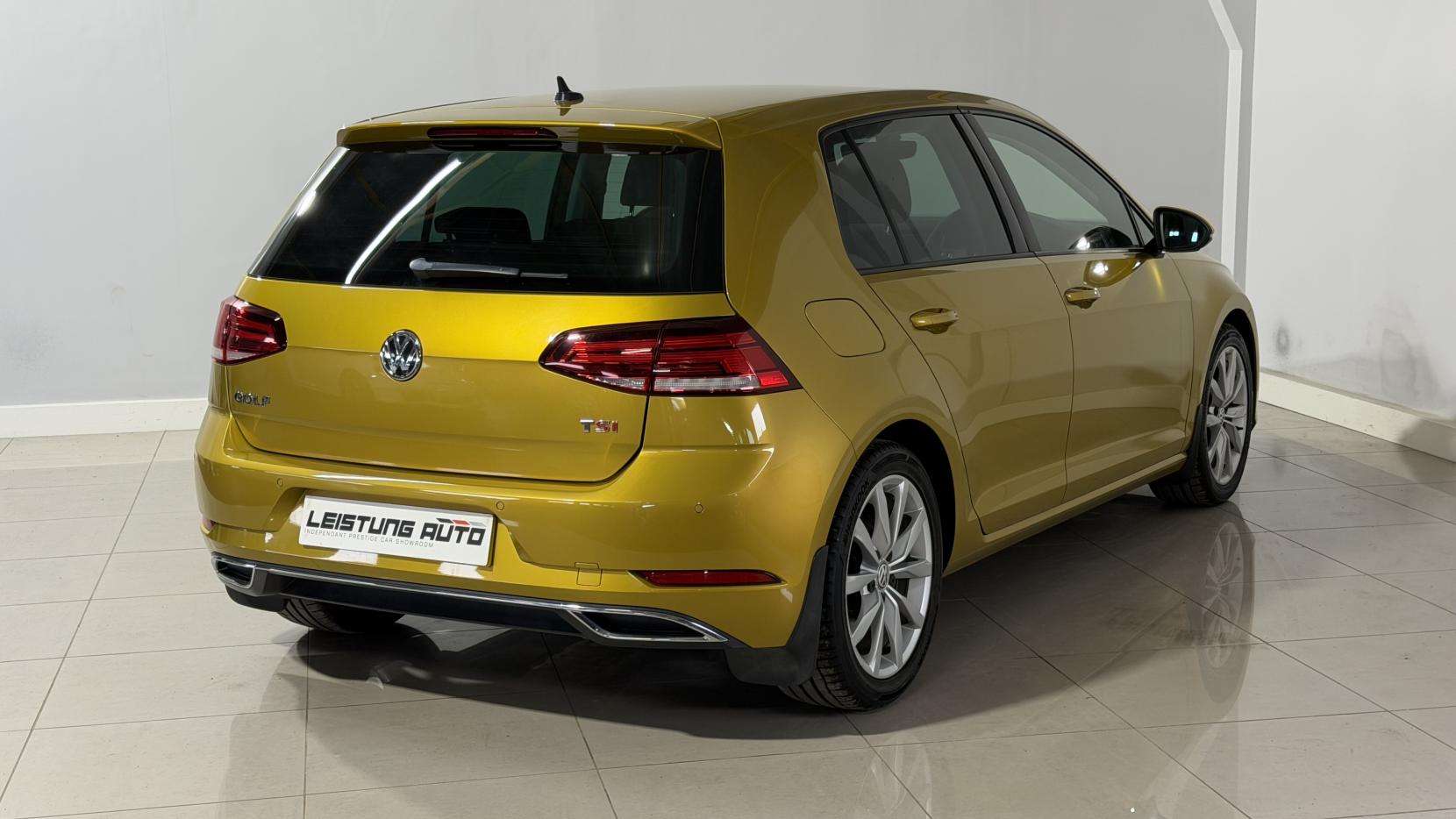 2018 VOLKSWAGEN GOLF 2018 VOLKSWAGEN GOLF