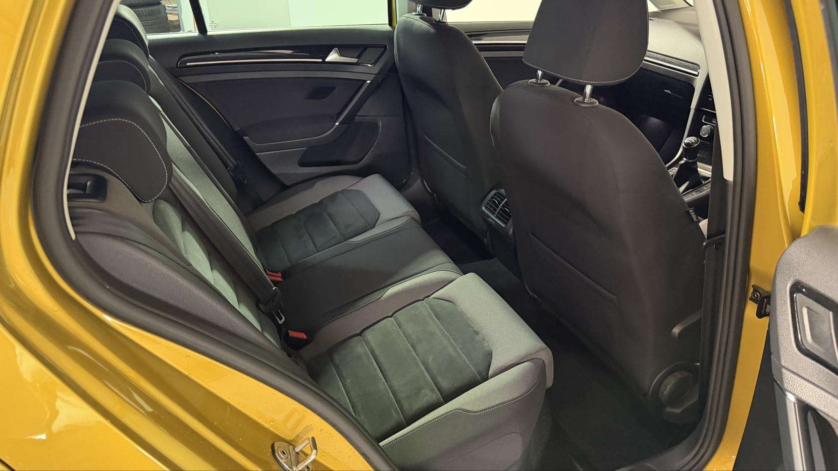 2018 VOLKSWAGEN GOLF 2018 VOLKSWAGEN GOLF