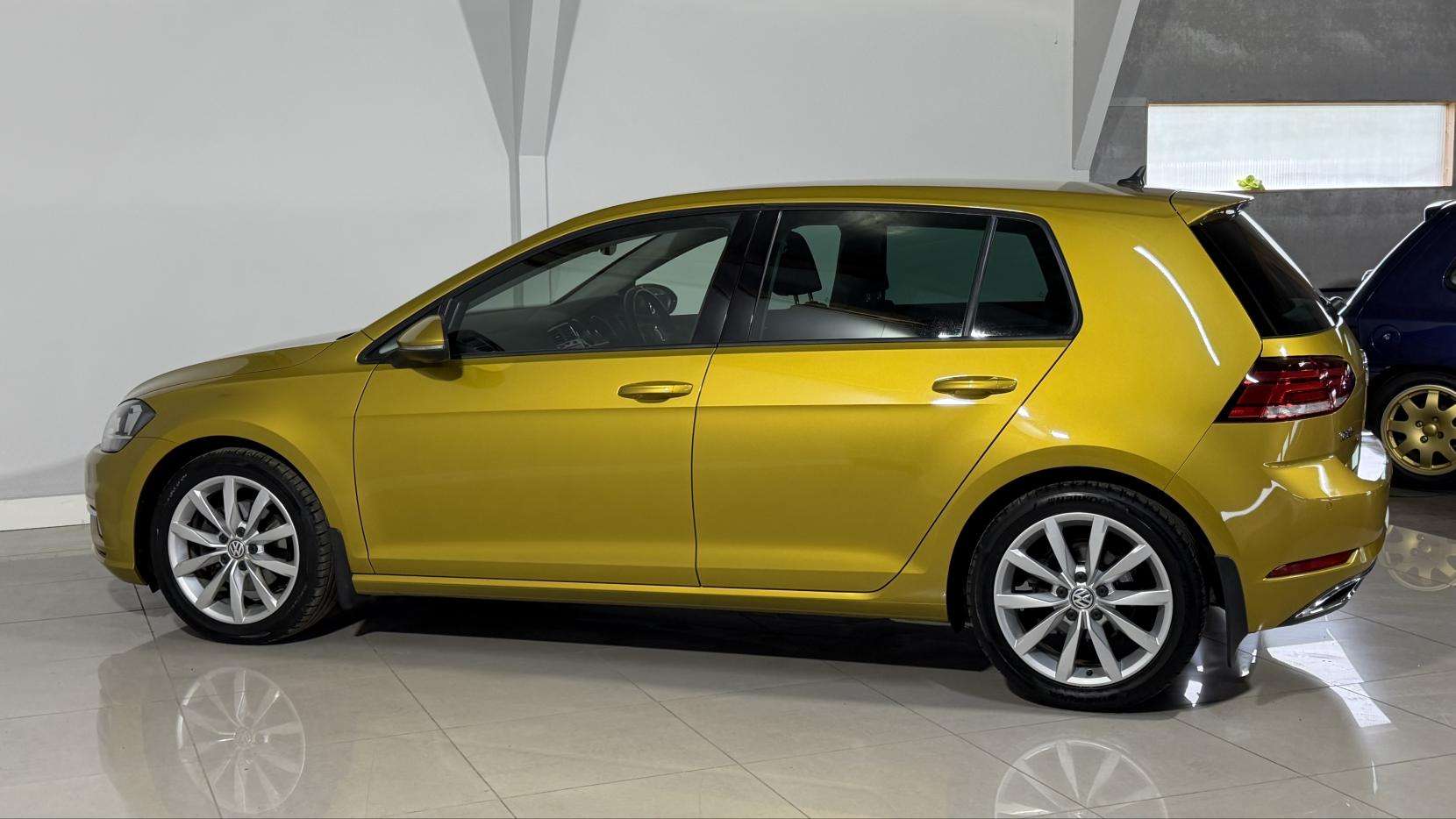 2018 VOLKSWAGEN GOLF 2018 VOLKSWAGEN GOLF