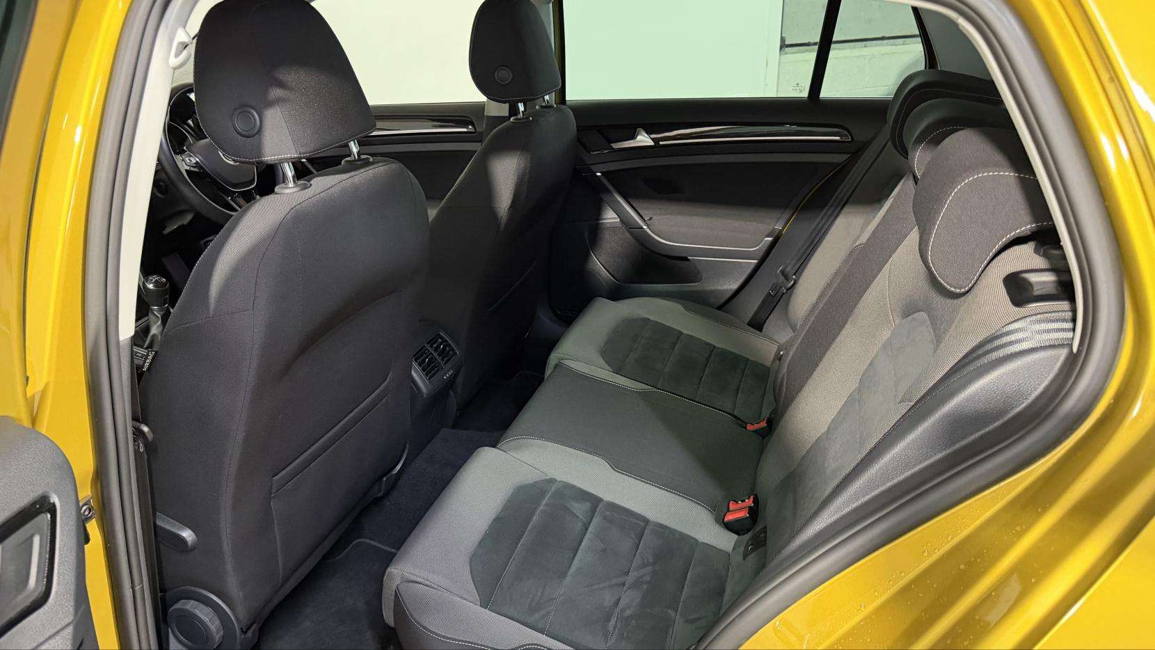 2018 VOLKSWAGEN GOLF 2018 VOLKSWAGEN GOLF