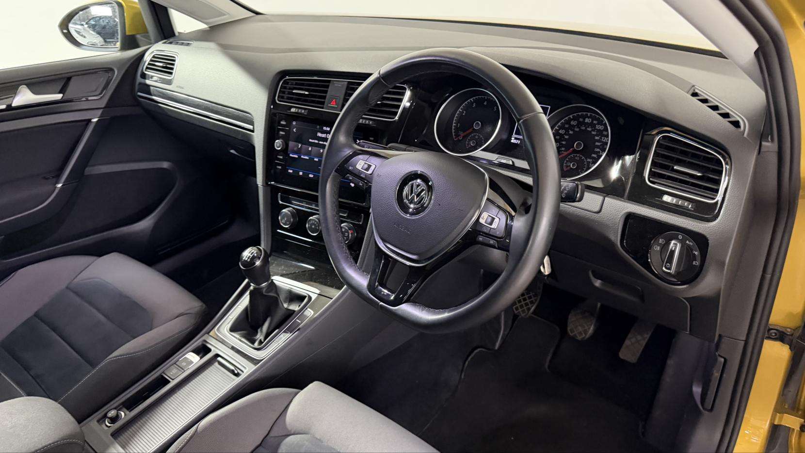 2018 VOLKSWAGEN GOLF 2018 VOLKSWAGEN GOLF