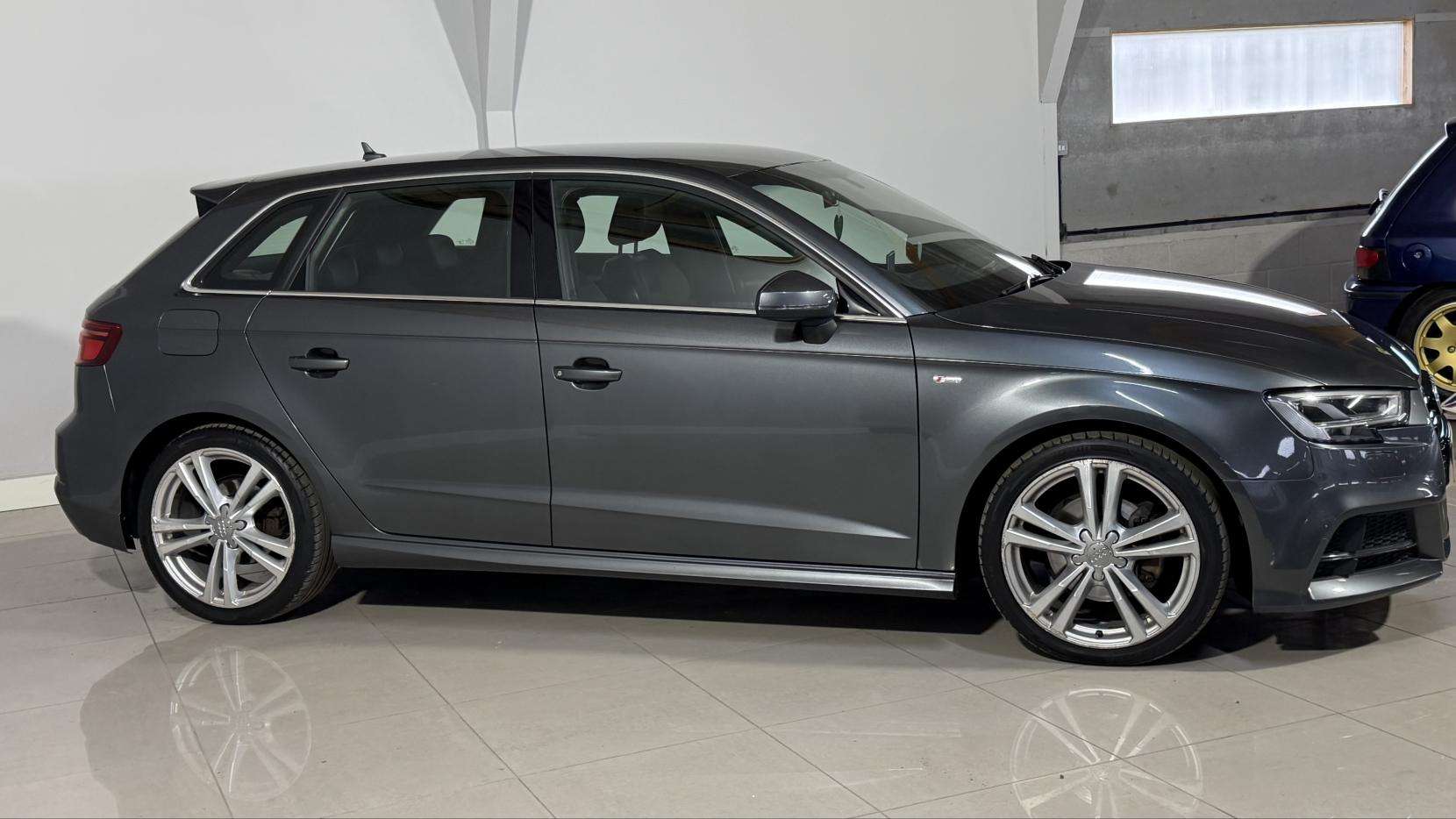 2017 AUDI A3 2017 AUDI A3