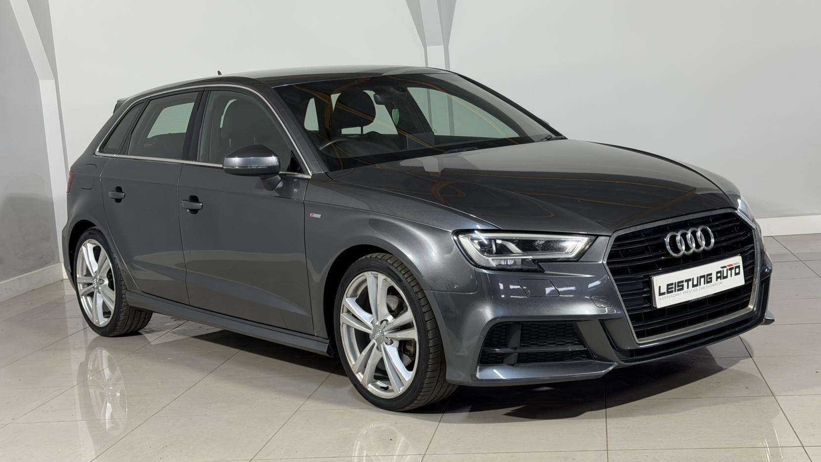 2017 AUDI A3 2017 AUDI A3