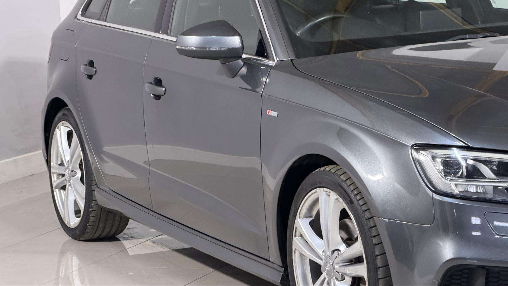 2017 AUDI A3 2017 AUDI A3