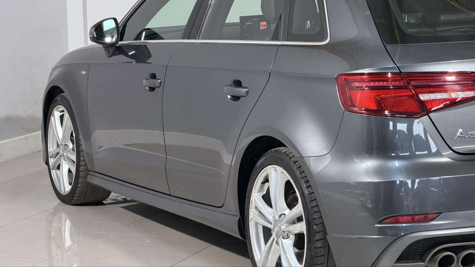 2017 AUDI A3 2017 AUDI A3