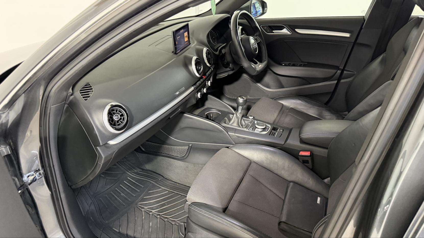 2017 AUDI A3 2017 AUDI A3