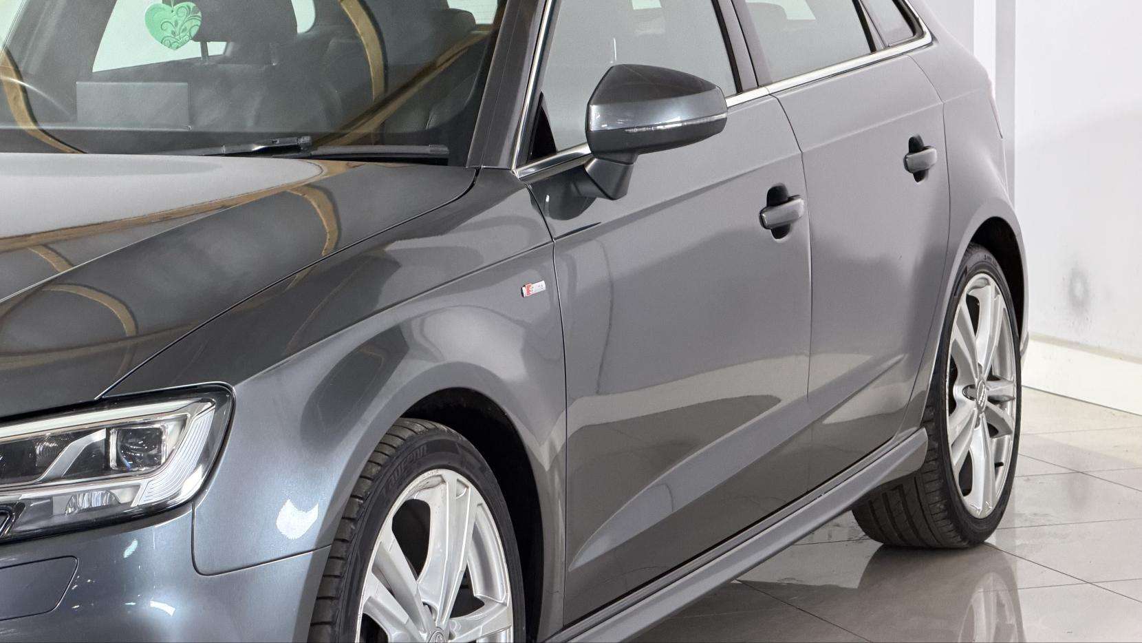 2017 AUDI A3 2017 AUDI A3