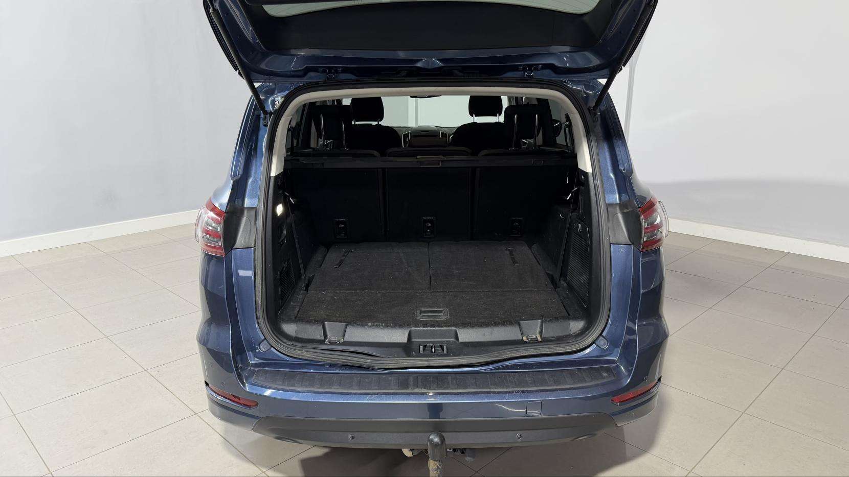 2019 FORD S-MAX 2019 FORD S-MAX