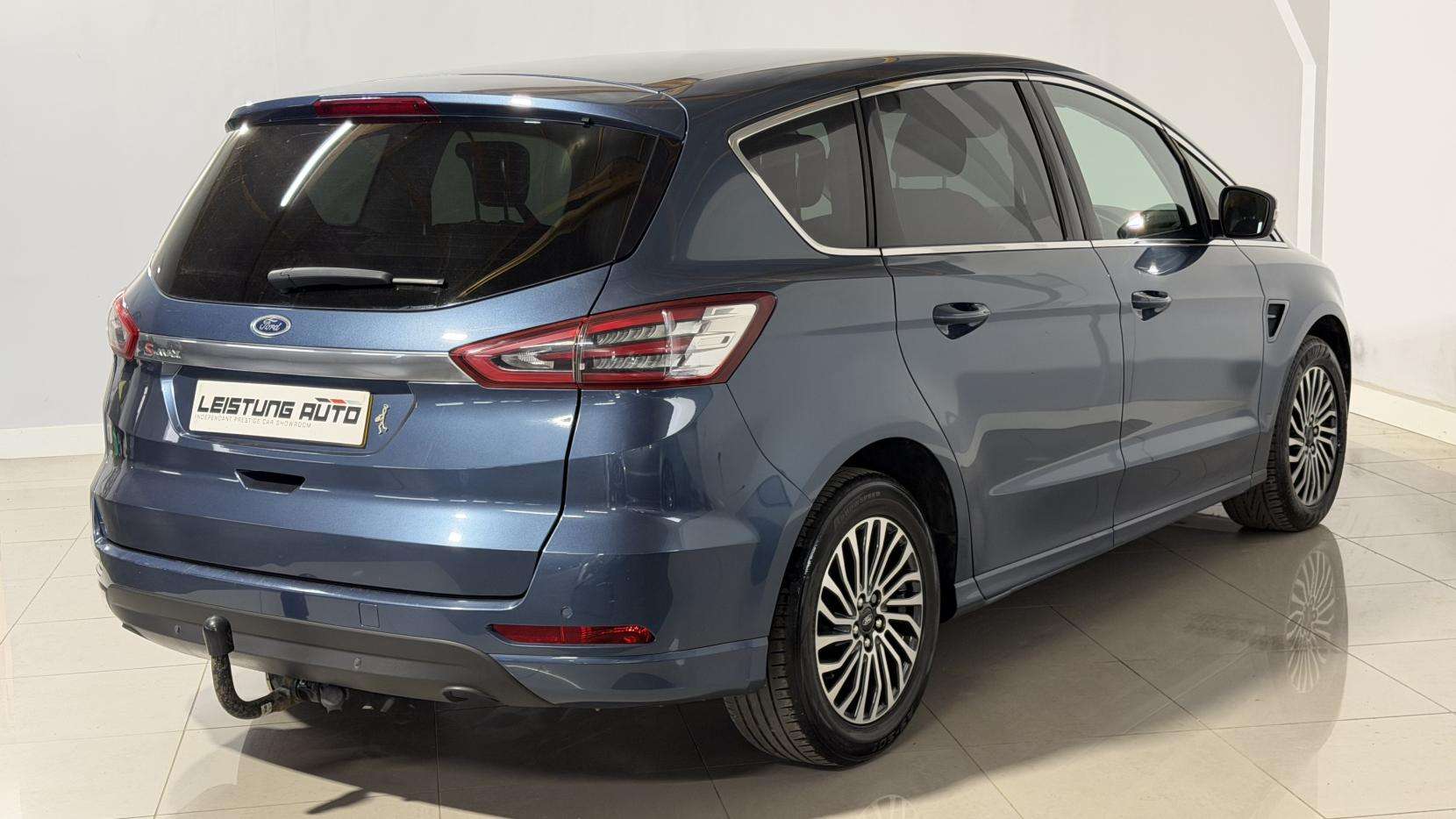 2019 FORD S-MAX 2019 FORD S-MAX