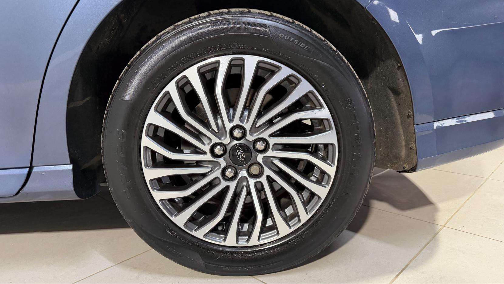 2019 FORD S-MAX 2019 FORD S-MAX