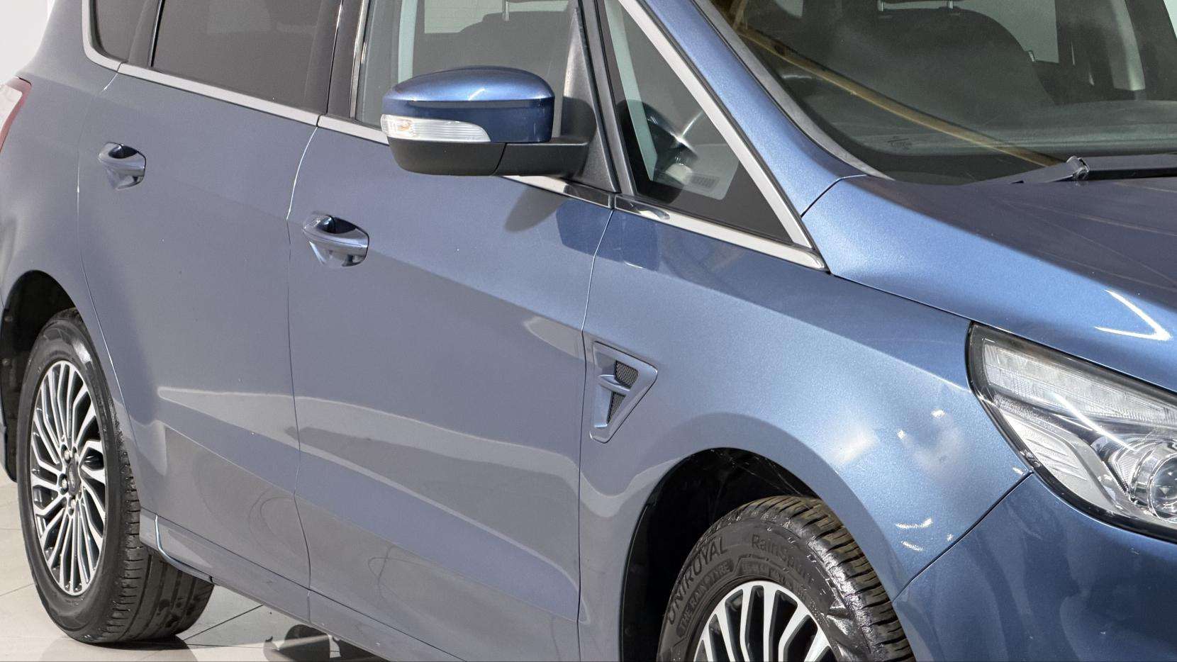 2019 FORD S-MAX 2019 FORD S-MAX