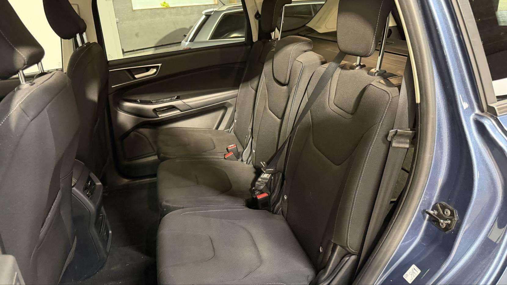 2019 FORD S-MAX 2019 FORD S-MAX