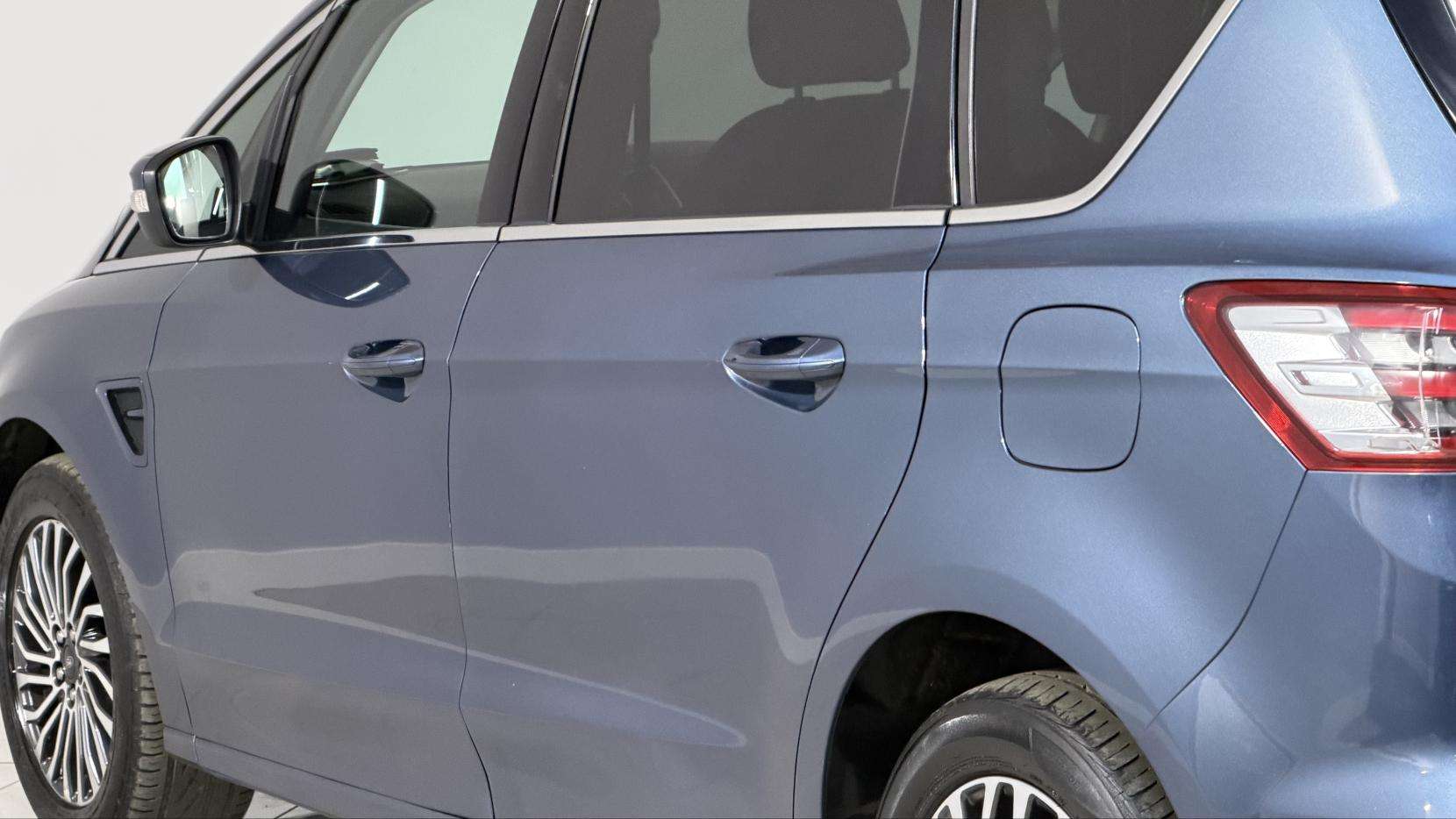 2019 FORD S-MAX 2019 FORD S-MAX