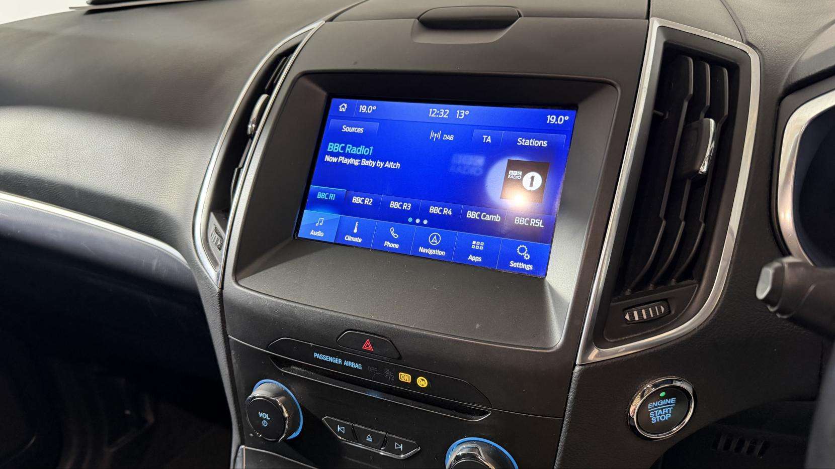 2019 FORD S-MAX 2019 FORD S-MAX