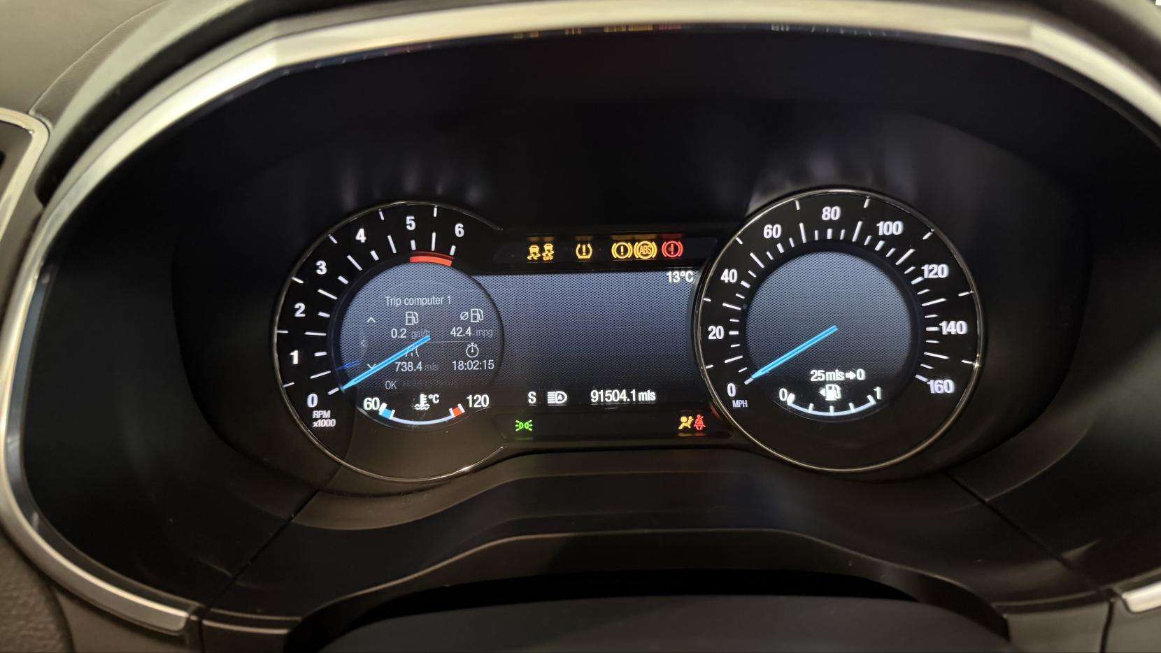 2019 FORD S-MAX 2019 FORD S-MAX