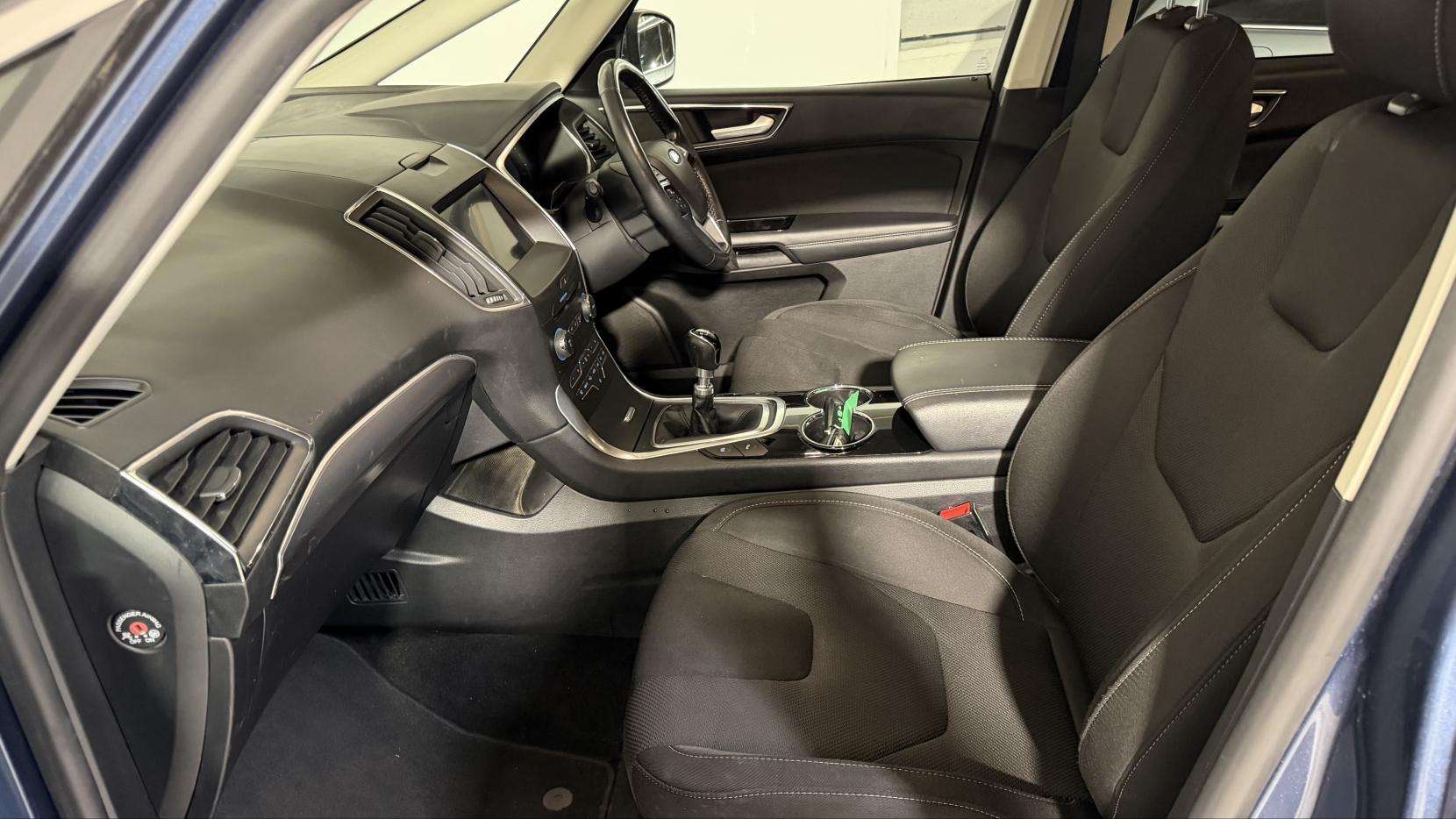 2019 FORD S-MAX 2019 FORD S-MAX