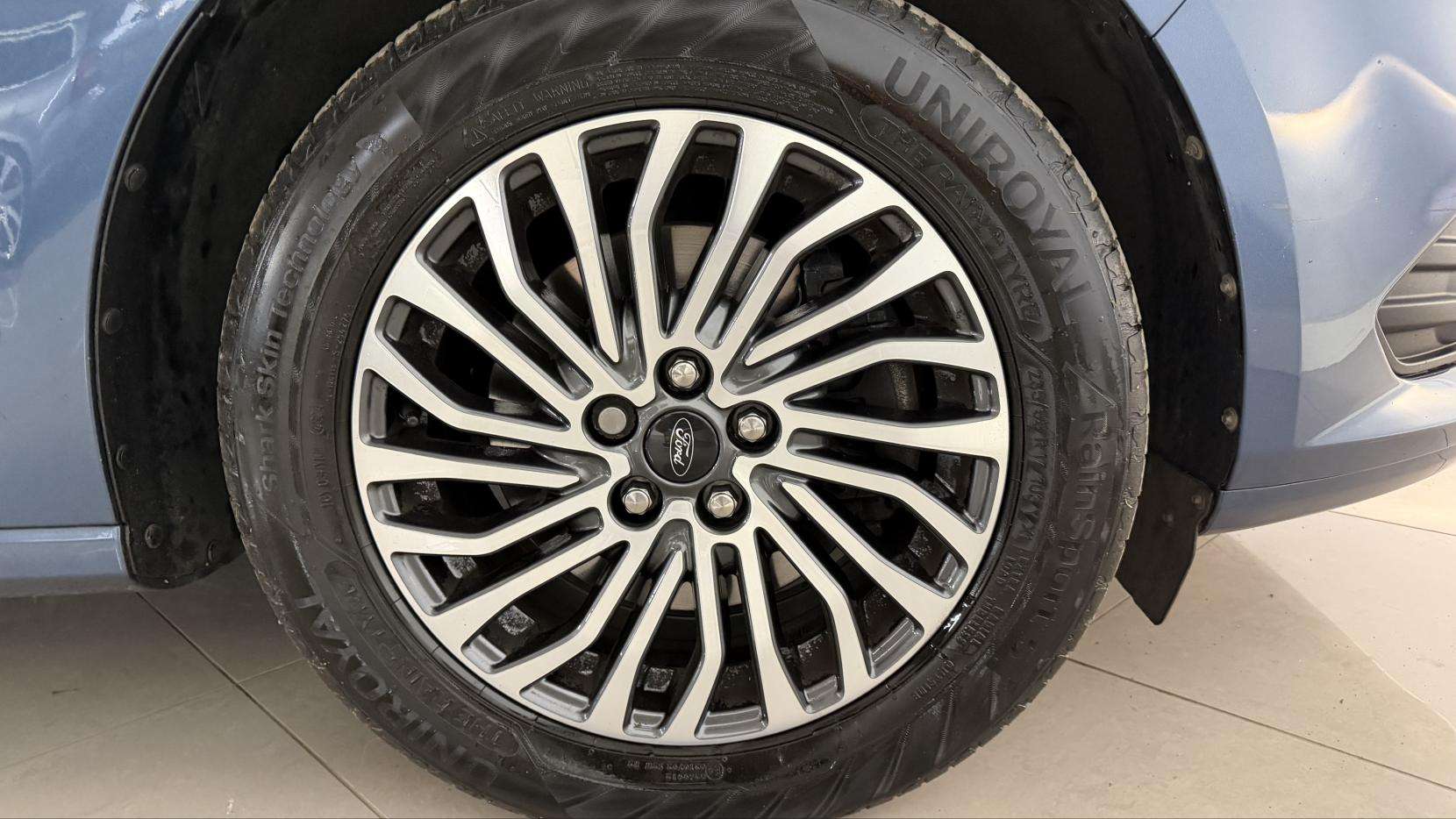 2019 FORD S-MAX 2019 FORD S-MAX