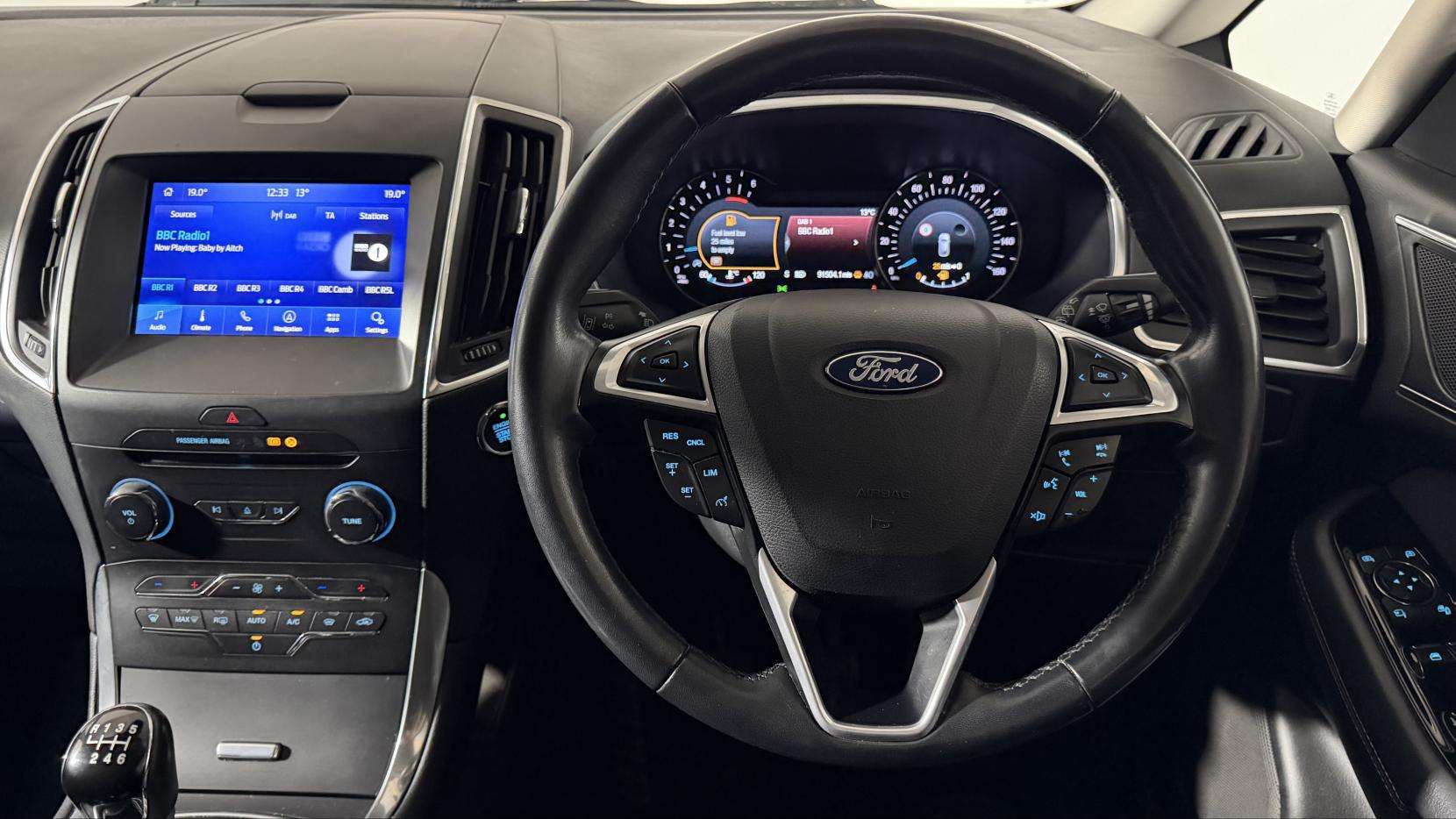 2019 FORD S-MAX 2019 FORD S-MAX