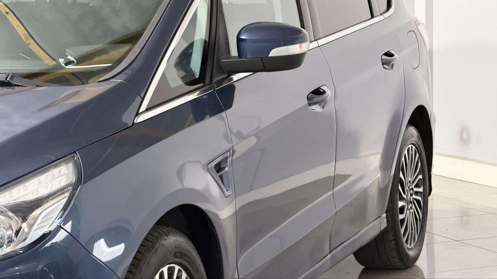2019 FORD S-MAX 2019 FORD S-MAX