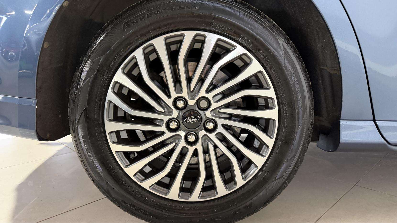2019 FORD S-MAX 2019 FORD S-MAX