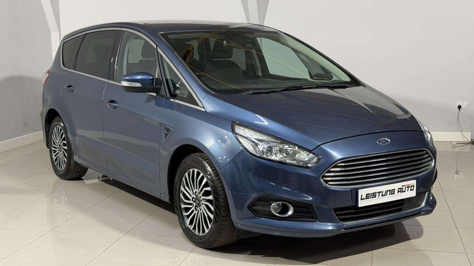 2019 FORD S-MAX 2019 FORD S-MAX