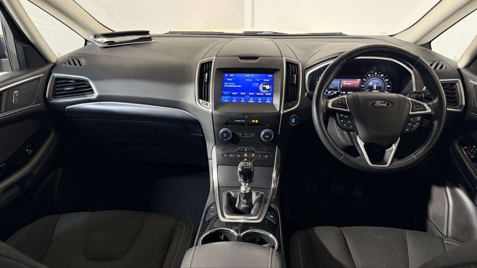 2019 FORD S-MAX 2019 FORD S-MAX