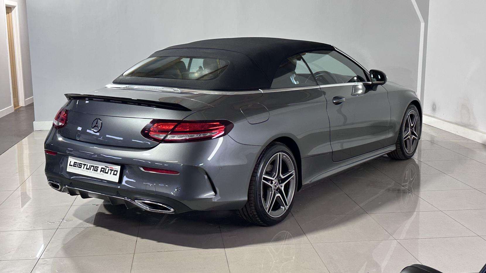 2020 MERCEDES-BENZ C CLASS 2020 MERCEDES-BENZ C CLASS