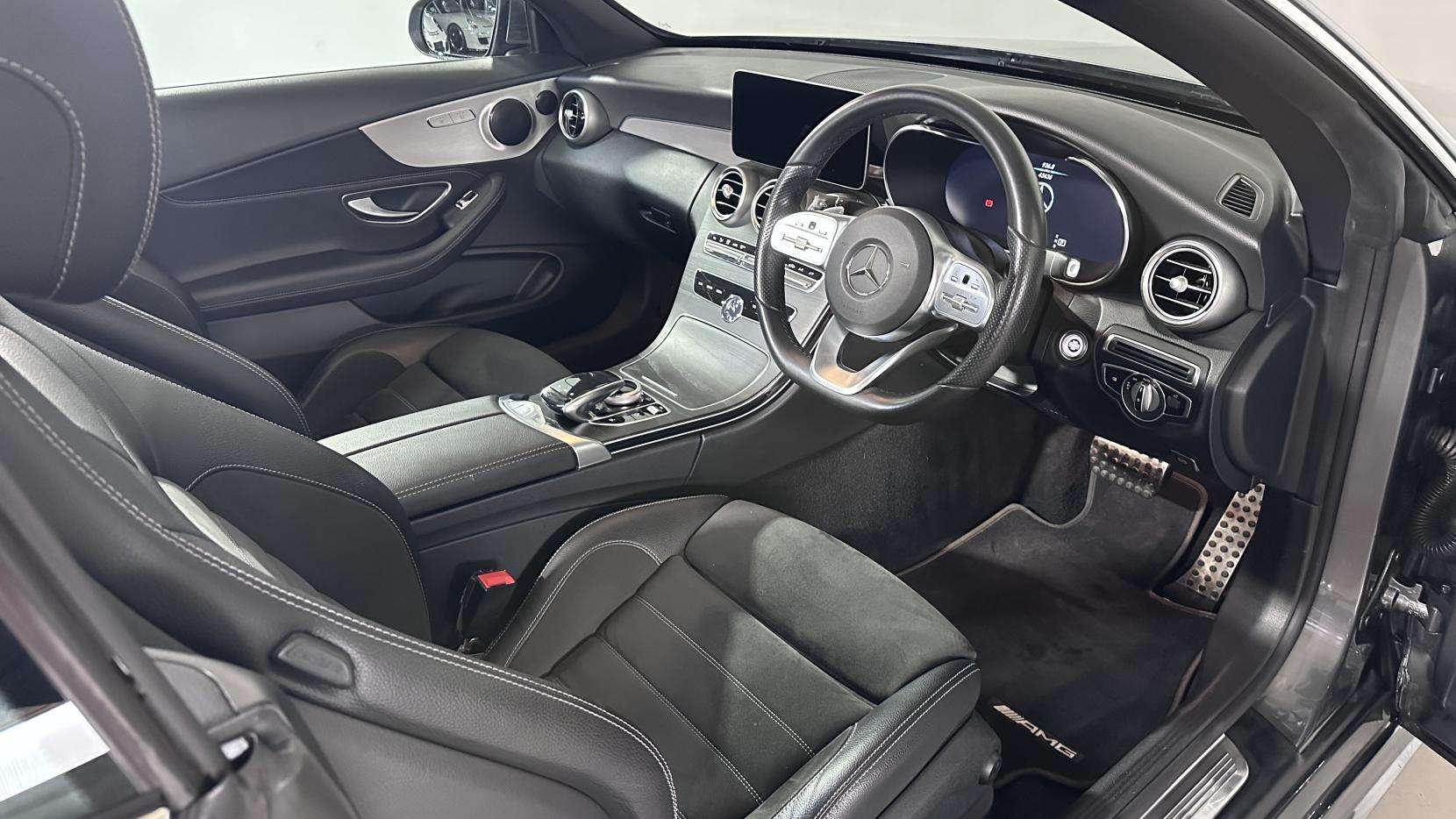 2020 MERCEDES-BENZ C CLASS 2020 MERCEDES-BENZ C CLASS