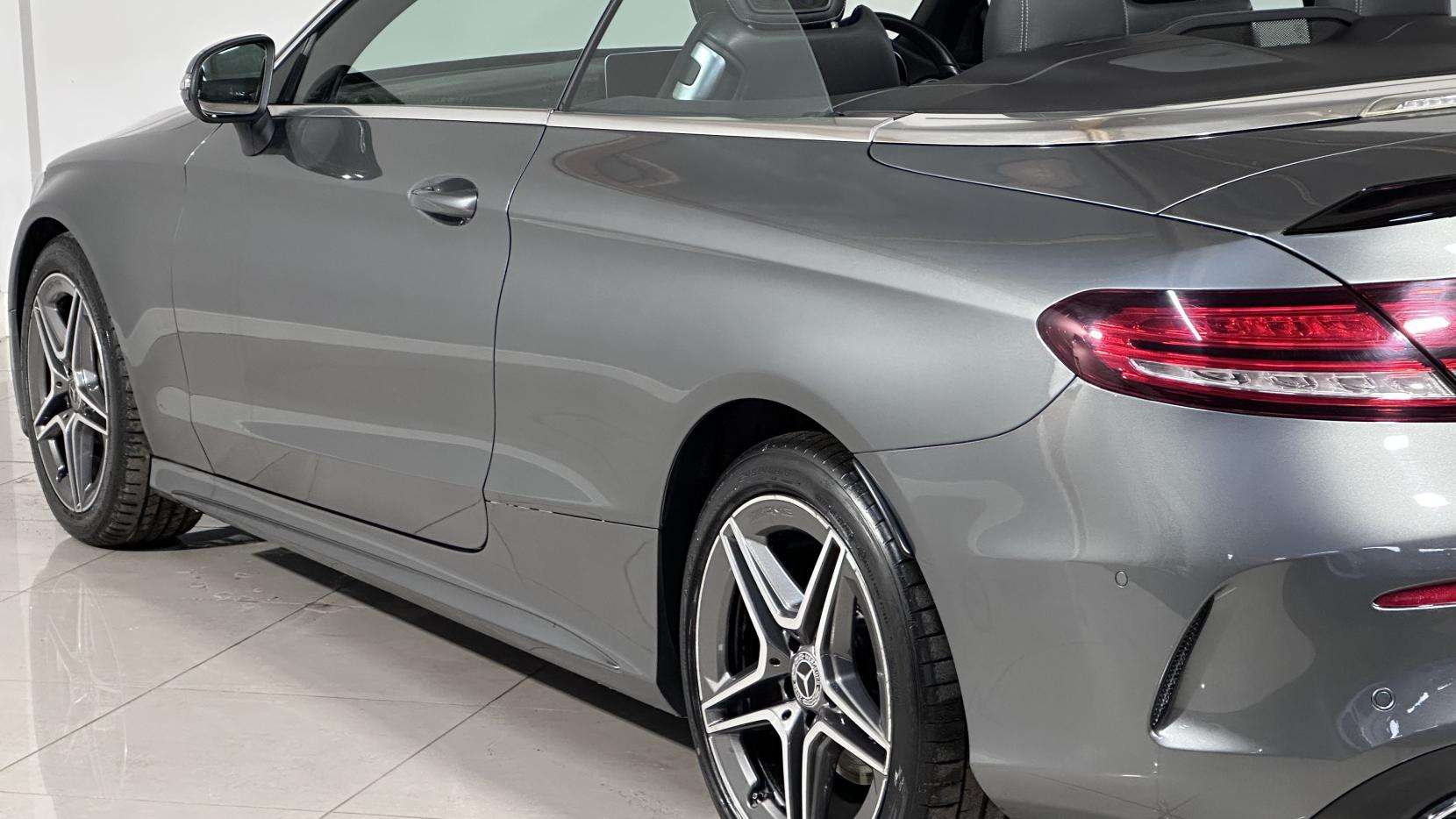 2020 MERCEDES-BENZ C CLASS 2020 MERCEDES-BENZ C CLASS