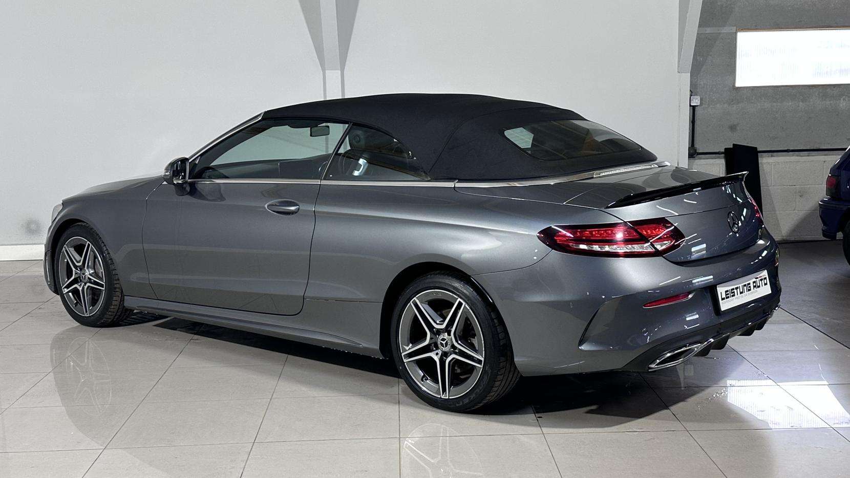 2020 MERCEDES-BENZ C CLASS 2020 MERCEDES-BENZ C CLASS