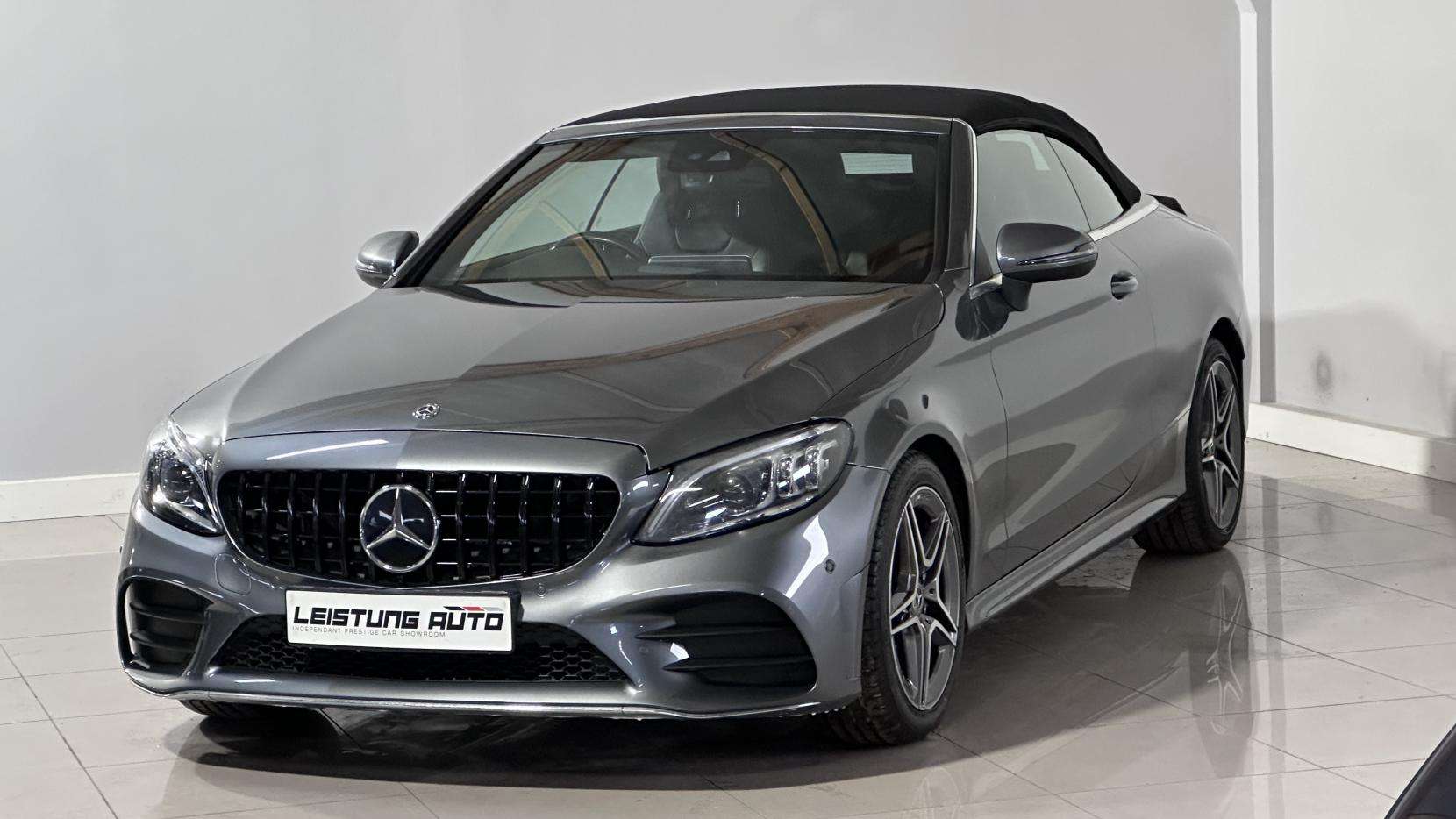 2020 MERCEDES-BENZ C CLASS 2020 MERCEDES-BENZ C CLASS