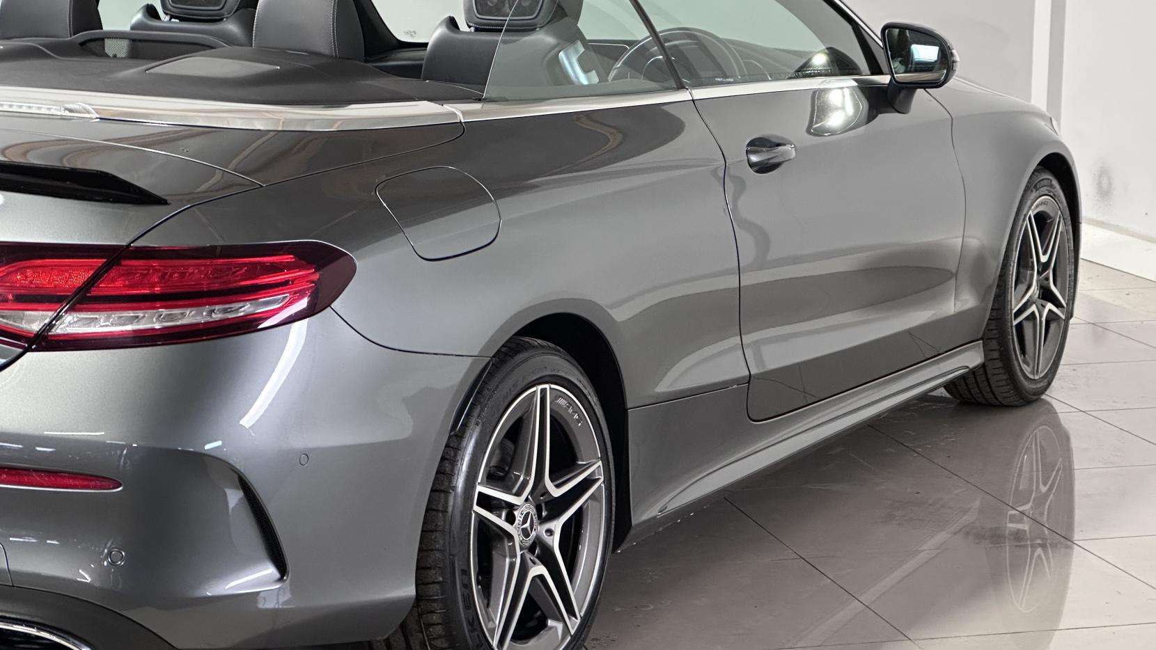 2020 MERCEDES-BENZ C CLASS 2020 MERCEDES-BENZ C CLASS