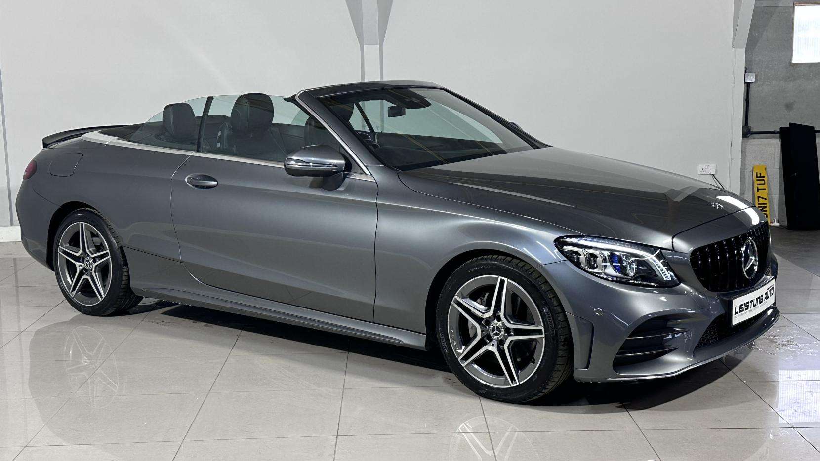 2020 MERCEDES-BENZ C CLASS 2020 MERCEDES-BENZ C CLASS