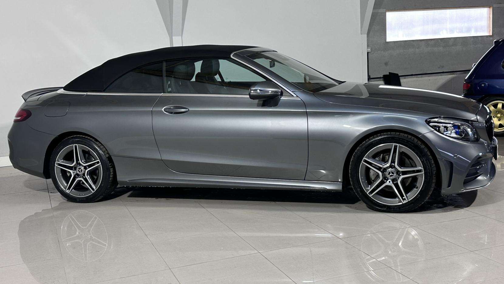 2020 MERCEDES-BENZ C CLASS 2020 MERCEDES-BENZ C CLASS