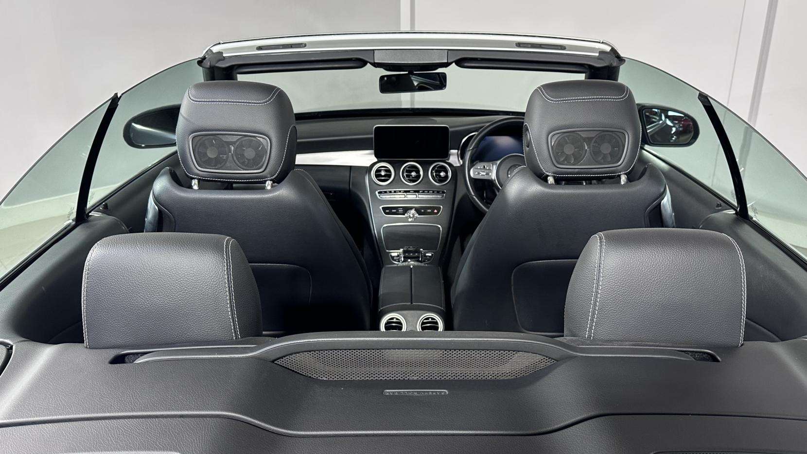 2020 MERCEDES-BENZ C CLASS 2020 MERCEDES-BENZ C CLASS