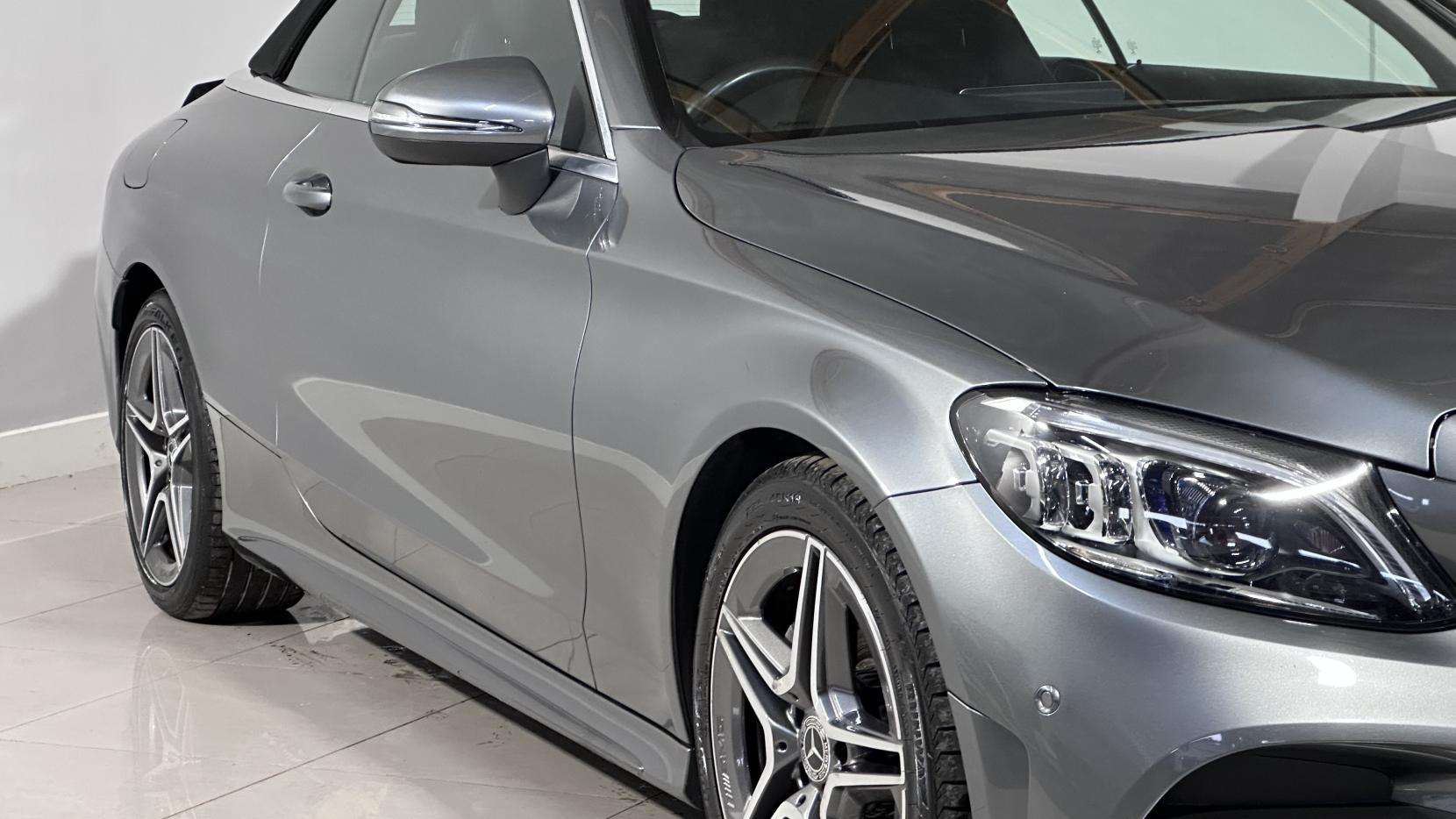 2020 MERCEDES-BENZ C CLASS 2020 MERCEDES-BENZ C CLASS