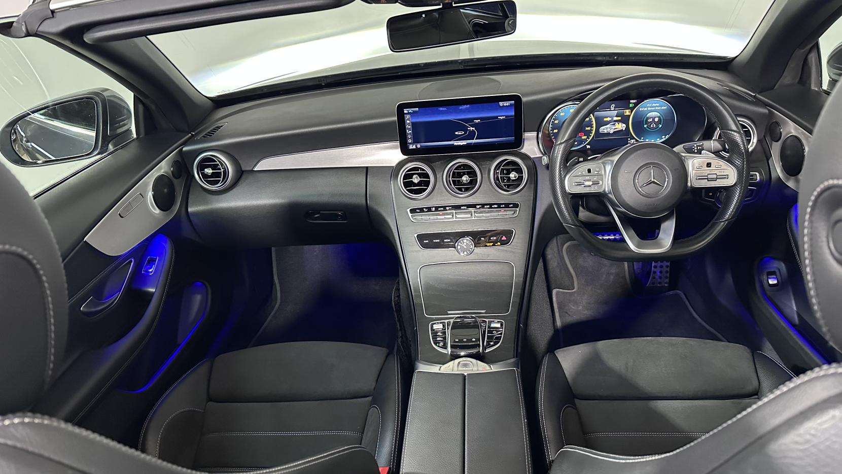 2020 MERCEDES-BENZ C CLASS 2020 MERCEDES-BENZ C CLASS