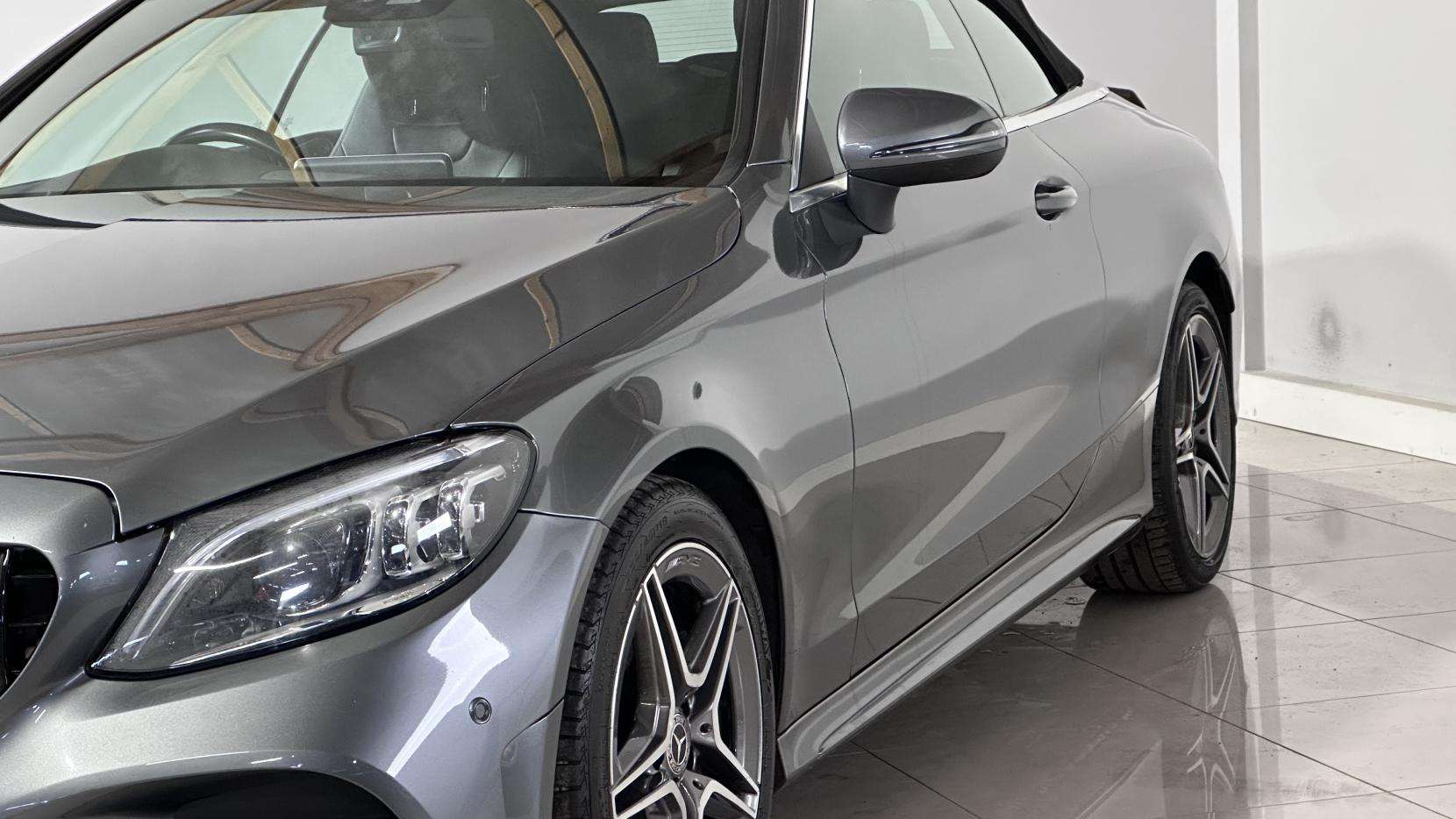 2020 MERCEDES-BENZ C CLASS 2020 MERCEDES-BENZ C CLASS