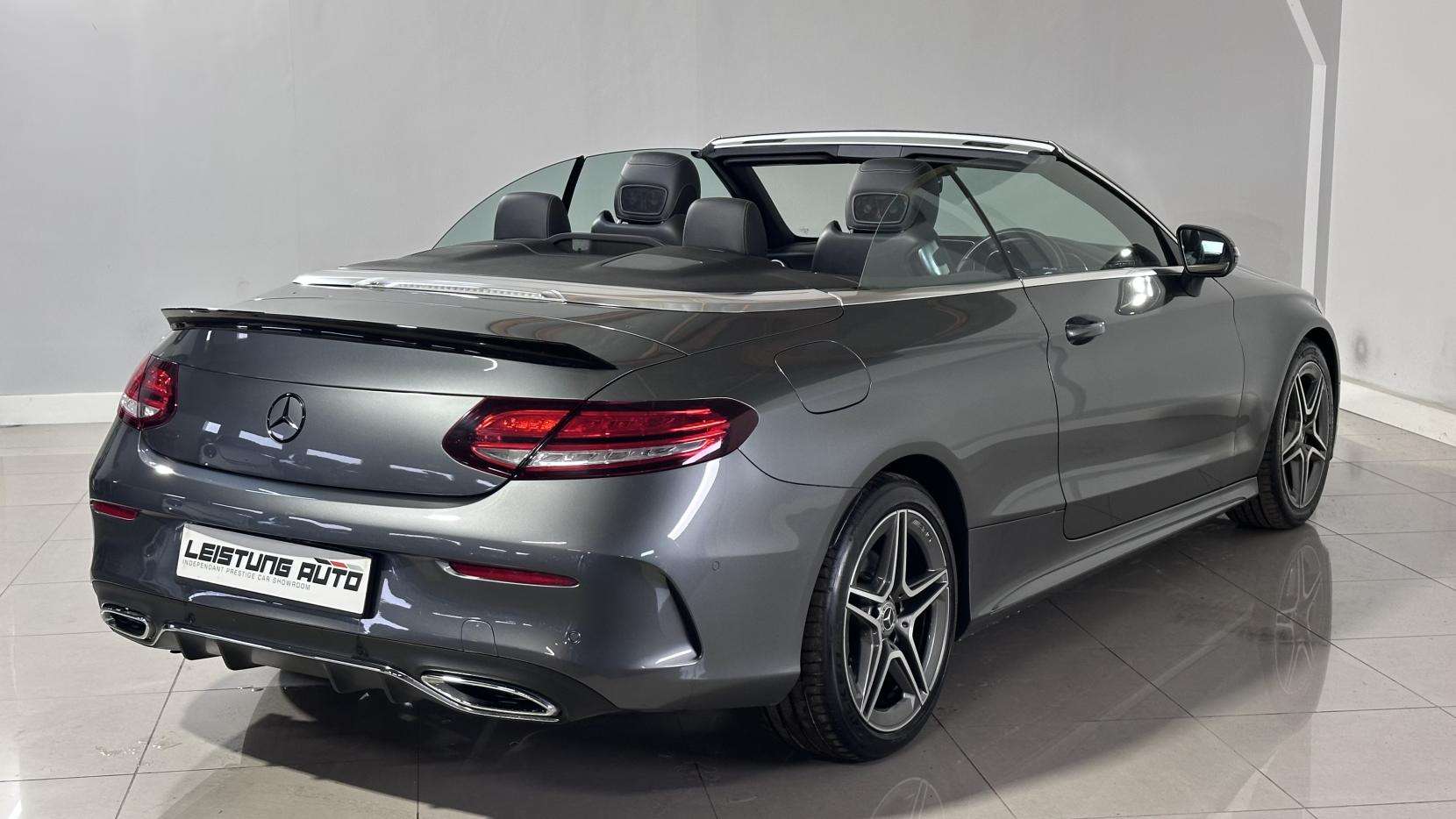 2020 MERCEDES-BENZ C CLASS 2020 MERCEDES-BENZ C CLASS