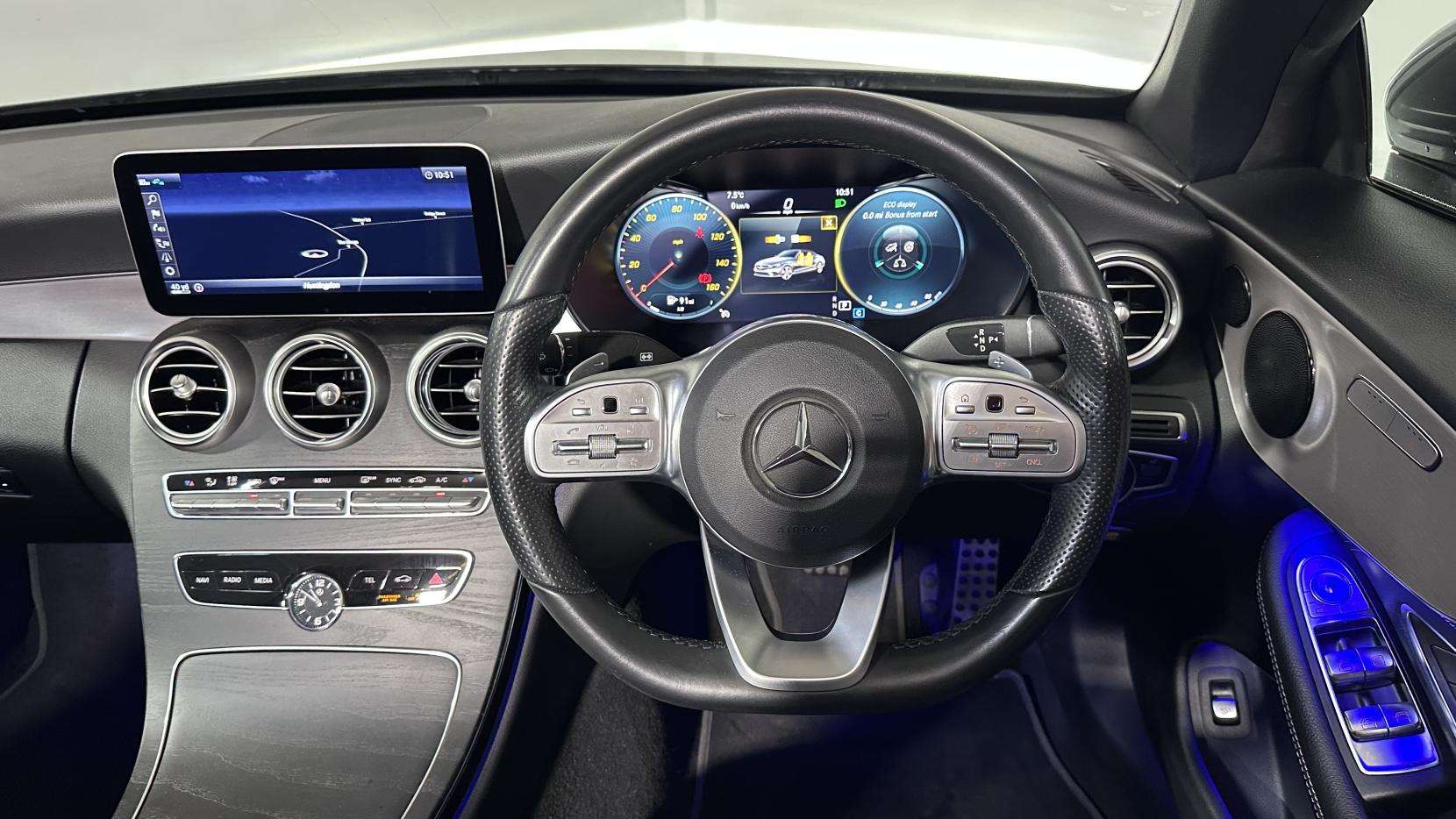 2020 MERCEDES-BENZ C CLASS 2020 MERCEDES-BENZ C CLASS