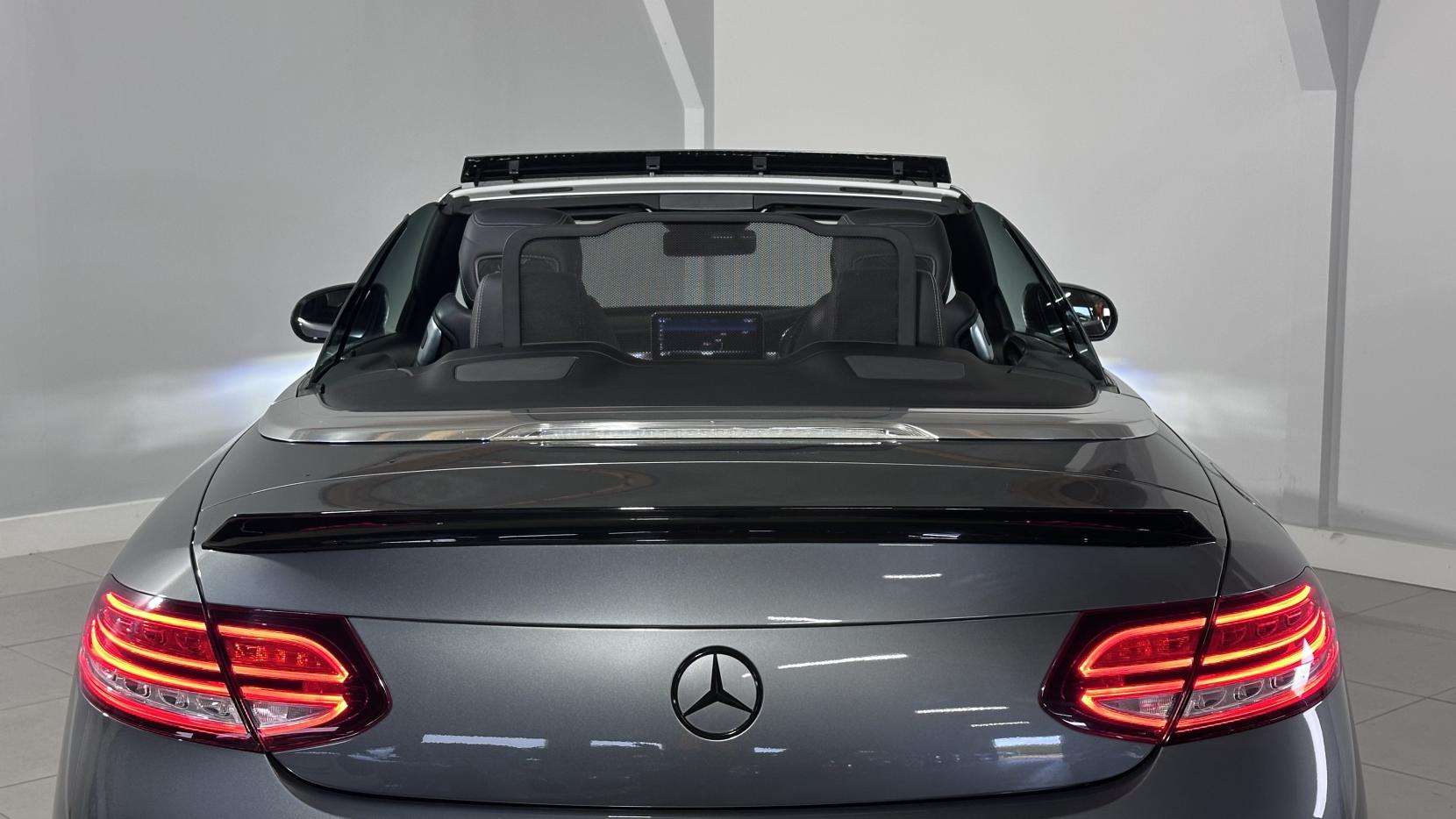 2020 MERCEDES-BENZ C CLASS 2020 MERCEDES-BENZ C CLASS