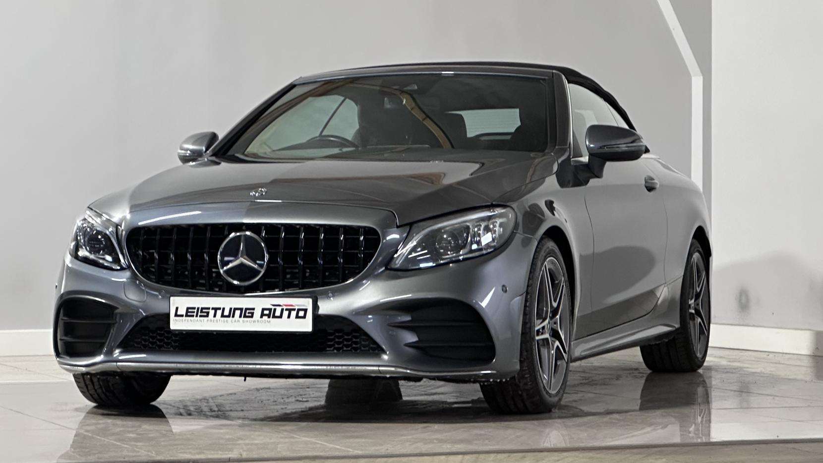 2020 MERCEDES-BENZ C CLASS 2020 MERCEDES-BENZ C CLASS