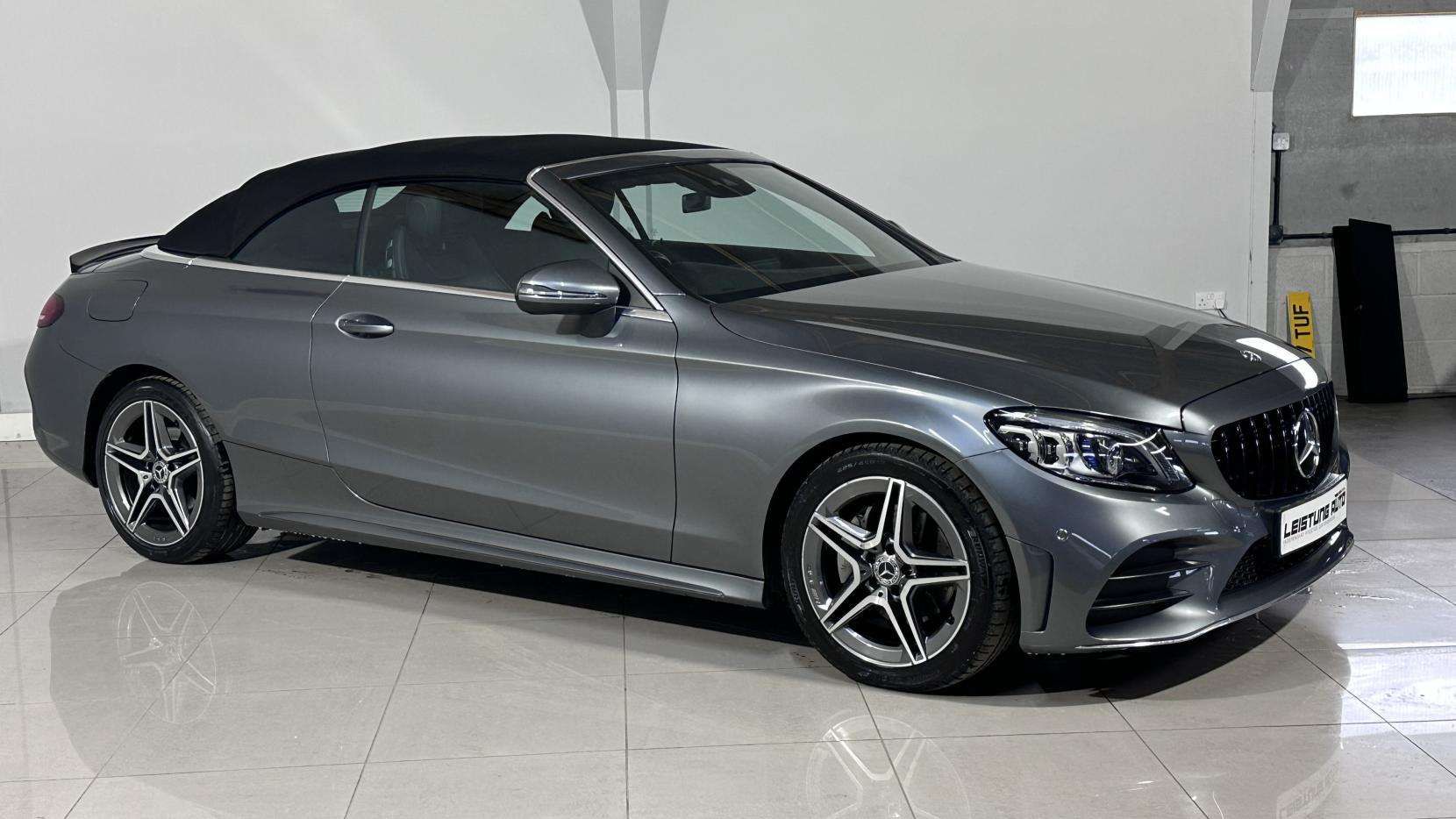 2020 MERCEDES-BENZ C CLASS 2020 MERCEDES-BENZ C CLASS